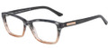 Giorgio Armani Eyeglasses AR 7031 5236 Havana Gradient Brown 52-17-140