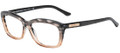 Giorgio Armani Eyeglasses AR 7032 5236 Havana Gradient Brown 55-17-140