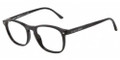 Giorgio Armani Eyeglasses AR 7003F 5017 Black 52-18-145
