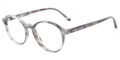 Giorgio Armani Eyeglasses AR 7004 5193 Grey Havana 51-19-145
