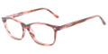 Giorgio Armani Eyeglasses AR 7021 5165 Brushed Striped Pink 52-16-140