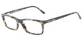 Giorgio Armani Eyeglasses AR 7036 5174 Brushed Green Havana 53-17-140
