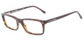 Giorgio Armani Eyeglasses AR 7036F 5002 Brushed Havana 55-17-145