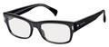 Giorgio Armani Eyeglasses 783 0Y6C Black 52-18-145