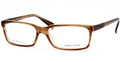 Giorgio Armani Eyeglasses 513 0NKE Havana 57-16-140