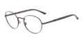 Giorgio Armani Eyeglasses AR 5002 3001 Matte Black 49-20-140