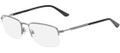 Giorgio Armani Eyeglasses AR 5025 3032 Matte Brushed Gunmetal 54-19-140