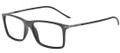 Giorgio Armani Eyeglasses AR 7035 5060 Matte Grey 57-15-145