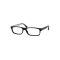 Giorgio Armani Eyeglasses 883 0O86 Black 52-16-140