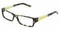 D&G DD 1181 Eyeglasses 977 Grn 51-15-135
