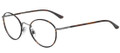 Giorgio Armani Eyeglasses AR 5024J 3003 Matte Gunmetal 48-20-140