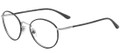 Giorgio Armani Eyeglasses AR 5024J 3045 Matte Silver 48-20-140