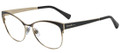 Giorgio Armani Eyeglasses AR 5029 3063 Pale Gold/Matte Brown 54-16-145