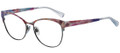 Giorgio Armani Eyeglasses AR 5029 3064 Gunmetal/Foulard 54-16-145