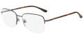 Giorgio Armani Eyeglasses AR 5031 3006 Matte Bronze 55-19-140