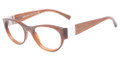 Giorgio Armani Eyeglasses AR 7022H 5155 Gauze Brown 50-19-140
