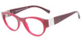 Giorgio Armani Eyeglasses AR 7022H 5159 Opal Red 50-19-140