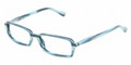 D&G DD1186 Eyeglasses 1684 Striped Azure (5216)