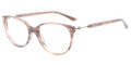 Giorgio Armani Eyeglasses AR 7023 5180 Striped Brown 52-17-140