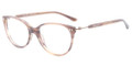 Giorgio Armani Eyeglasses AR 7023 5180 Striped Brown 54-17-140