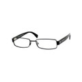 Giorgio Armani Eyeglasses 745 0MPZ Black 53-17-140