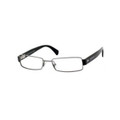 Giorgio Armani Eyeglasses 745 0CVL Ruthenium 53-17-140