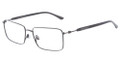 Giorgio Armani Eyeglasses AR 5019T 3001 Matte Black 55-17-145