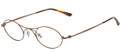 Giorgio Armani Eyeglasses AR 5027T 3004 Matte Bronze 45-24-140