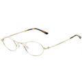 Giorgio Armani Eyeglasses AR 5027TK 3071 Matte Pale Gold 45-24-140