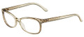 Gucci Eyeglasses 3699 0LBM Beige Diamond 54-15-140