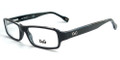 D&G DD 1188 Eyeglasses 501 Black 53-16-135
