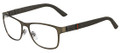 Gucci Eyeglasses 2251 0R42 Brushed Brown 55-17-140