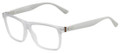 Gucci Eyeglasses 1077 0IHP Crystal Palladium 55-15-145