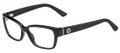Gucci Eyeglasses 3717 0INA Black Diamond 53-14-140