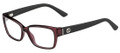 Gucci Eyeglasses 3717 0INL Violet Diamond 51-14-140