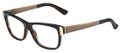 Gucci Eyeglasses 3719 0IJP Havana / Brown 53-14-140