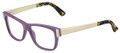 Gucci Eyeglasses 3719 0IJQ Mauve 53-14-140