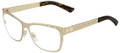 Gucci Eyeglasses 4267 0J5G Gold 54-16-135