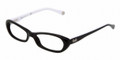 D&G DD 1192 Eyeglasses 1706 Blk 51-15-135