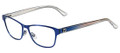 Gucci Eyeglasses 4259 0VO2 Blue Crystal 52-15-140