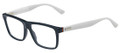 Gucci Eyeglasses 1077 0E75 Blue Palladium 55-15-145