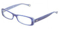 D&G DD 1199 Eyeglasses 1762 Blue Watercolor 52-16-135