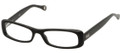 D&G DD 1199 Eyeglasses 501 Blk 52-16-135