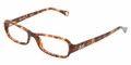 D&G DD 1201 Eyeglasses 784 Havana 52-16-135