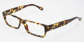 D&G DD 1203 Eyeglasses 814 Havana 52-15-135