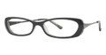 Guess GU 2271 Eyeglasses Black Snake Skin 52-15-140