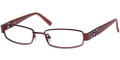Guess Eyeglasses GU 1606 Red 53-17-135