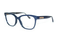 Jimmy Choo Eyeglasses 109 0EN9 Blue/Gold 52mm