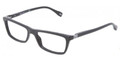 D&G DD 1215 Eyeglasses 501 Blk 52-16-135