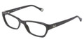 D&G DD 1216 Eyeglasses 501 Blk 52-16-135